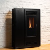 Loki - Pellet Heater (Black)