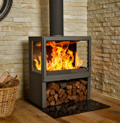 L71 LR Bavorov Side Glass