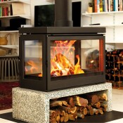 L91 Titan FS Four Glass ( canadian top)