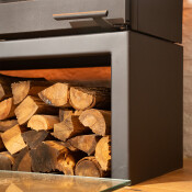 L11  FS Vulcan LR Side Glass (Free Standing)