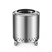 Castor Smokeless Fire Pit