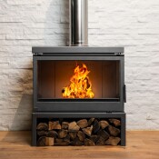 L91 LR TITAN FS - SIDE GLASS (canadian top)