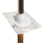 MD Slope Roof Flashing (EPDM) 150-230mm Base: 600mm*705mm (YS149)