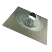 XXL Slope Roof Flashing (SILICONE) 300-450mm Base: 890mm*890mm (YS04)
