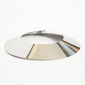 230mm Conical Rosette Ceiling Plate