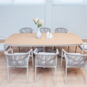 Desert Sand Dining Table