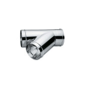 150mm Tee Piece 135