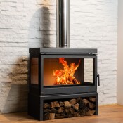 L91 LR TITAN FS - SIDE GLASS (canadian top)