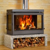 L91 LR TITAN FS - SIDE GLASS (canadian top)