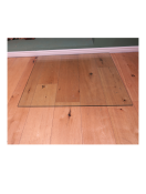 10mm Glass Baseplate - (850 x 750mm)