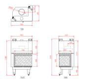 Corner Optimal 80 STD