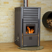 Supernova Hydro Wood Stove