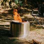 Apollo Smokeless Fire Pit (Includes FREE carry bag)