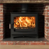 Northern Flame Panoramic 9