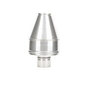 150mm Bell End Piece (Single Skin)