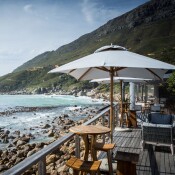 2.6m Square Ecru Classic Parasol (excludes Medium Base)