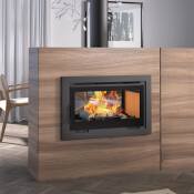 Merida DF (IT 102K) Double Sided Fireplace Fan Insert