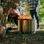 Apollo Smokeless Fire Pit (Includes FREE carry bag)