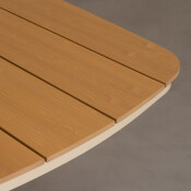 Desert Sand Dining Table