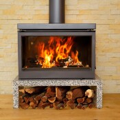 L91 LR TITAN FS - SIDE GLASS (canadian top)