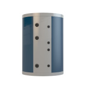 2000L Tank with 316 SS Coil