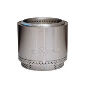 Eros Smokeless Fire Pit (Includes FREE carry bag)