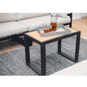 Aria Corner Retreat Set