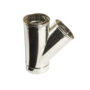 180/230 Insulated Tee Piece 135