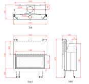 Flat Minimal 125 STD