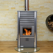 Supernova Hydro Wood Stove