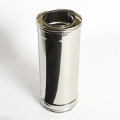 150/200 1m Insulated Duct