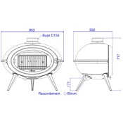 Invicta  Brio Direct Air Supply
