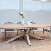 Desert Sand Dining Table