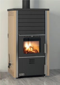 Supernova Hydro Wood Stove