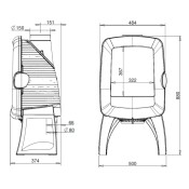 Invicta Elo M (White)