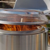 Apollo Spark Arrester Shield