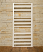 Towel Rail 600x1200 White