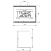 Invicta Saphire 800 EXP Invicta Saphire 800 EXP