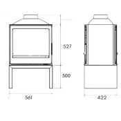 L51 DF Nova - Dbl Sided