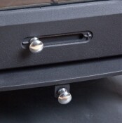 Northern Flame Azar with Stand