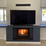 K80 - Boiler (With Black Glass)