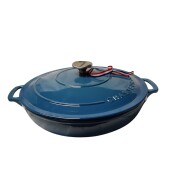 Chasseur Stewpot Round 30 - Blue Poseidon