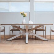 Desert Sand Dining Table