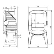 Invicta Elo M (Direct Air Supply) Invicta Elo M (Direct Air Supply)