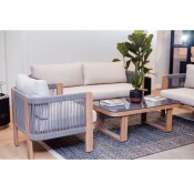 Lazio Rope Weave Ensemble