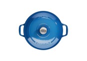 Chasseur Casserole Round 18 - Blue Poseidon
