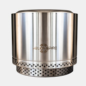 Eros Smokeless Fire Pit (Includes FREE carry bag)
