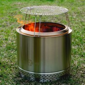 Eros Folding Braai Grill
