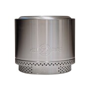 Apollo Smokeless Fire Pit (Includes FREE carry bag)