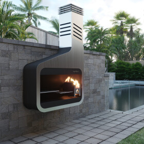 Modi Braai (Gas or Wood) Modi Braai (Gas or Wood)